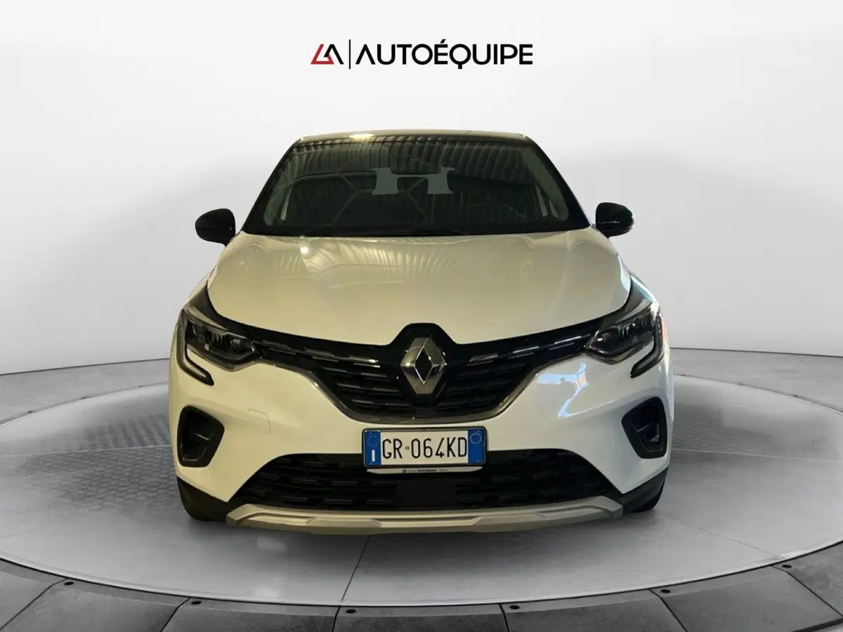 Renault Captur usata a Roma (8)