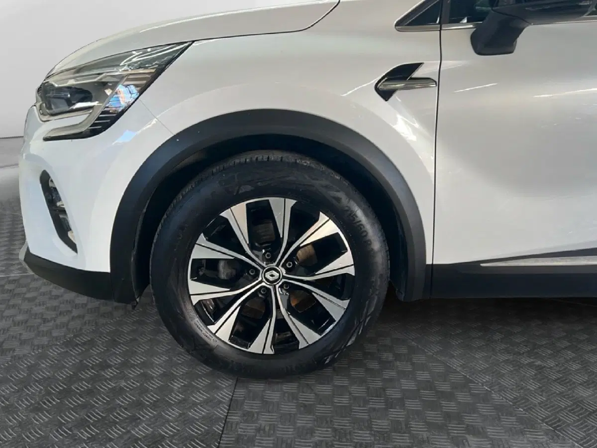 Renault Captur usata a Roma (9)