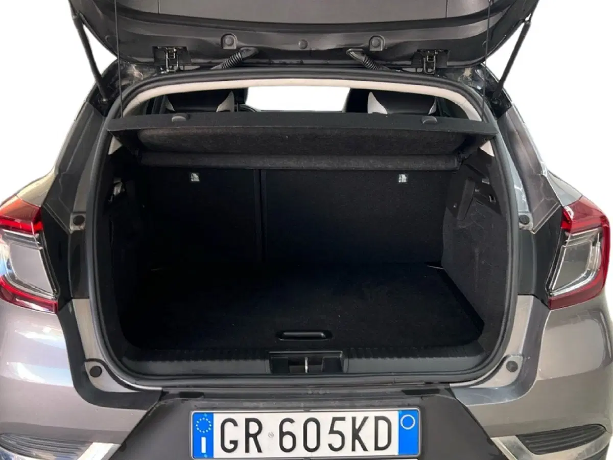 Renault Captur usata a Roma (10)