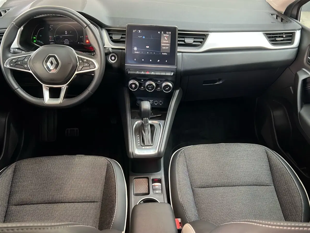 Renault Captur usata a Roma (11)