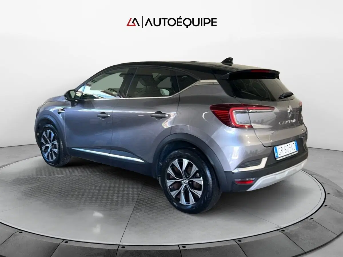 Renault Captur usata a Roma (3)
