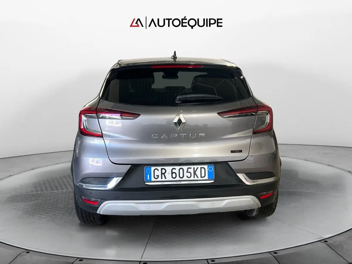 Renault Captur usata a Roma (4)