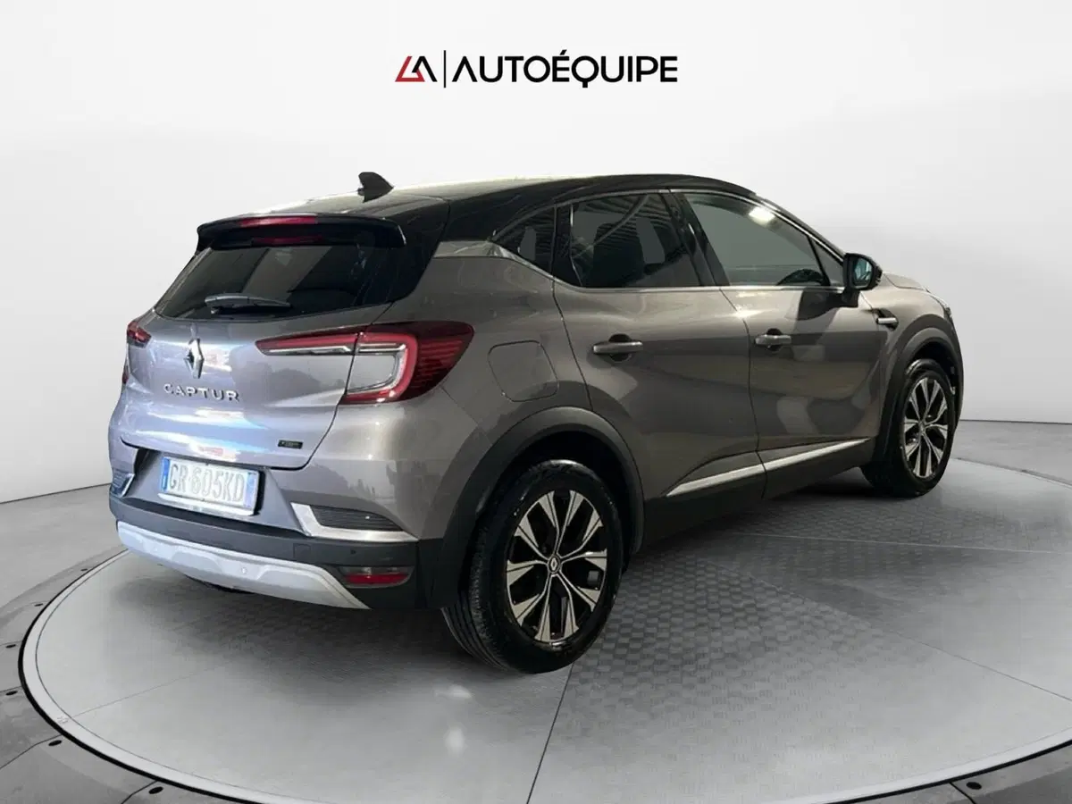 Renault Captur usata a Roma (5)
