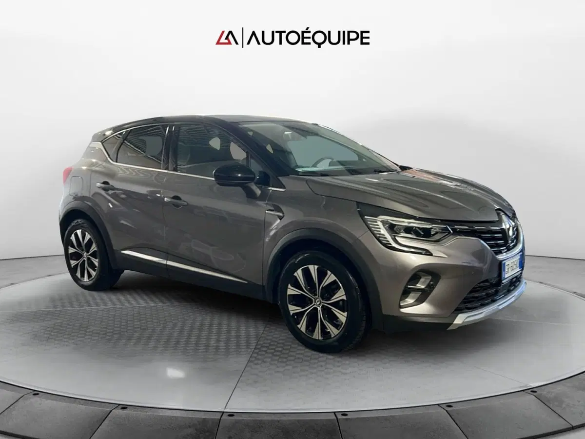 Renault Captur usata a Roma (7)