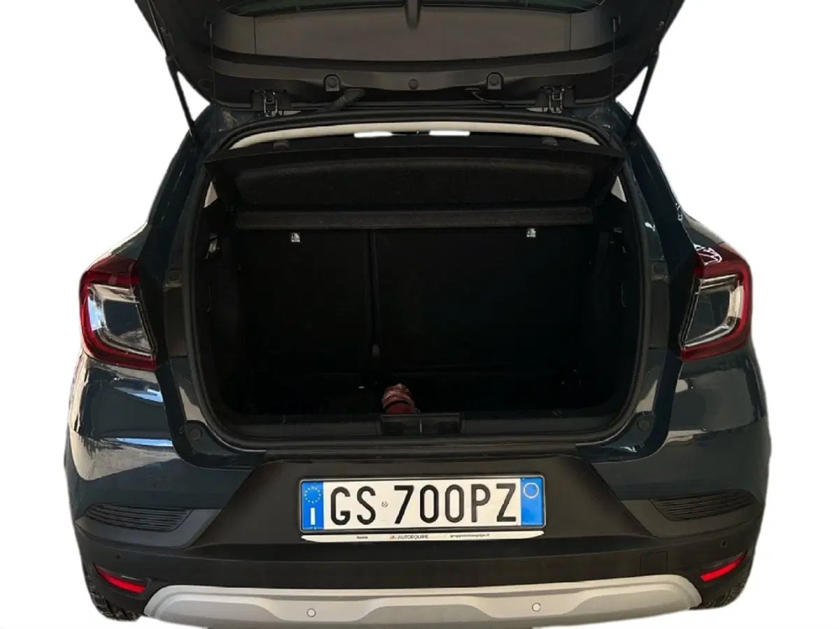 Renault Captur usata a Roma (10)