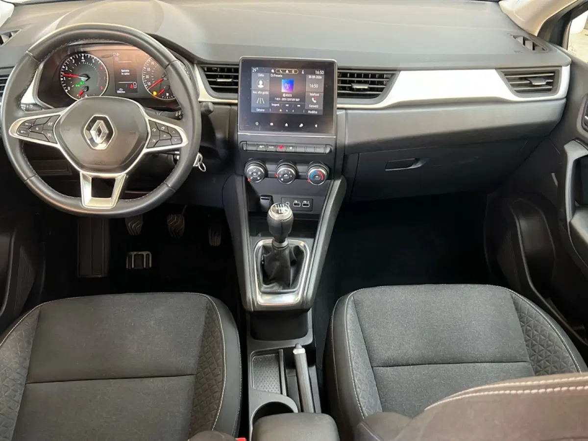 Renault Captur usata a Roma (11)