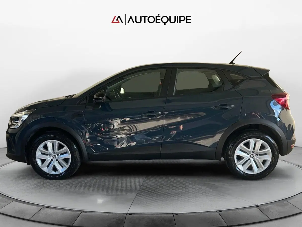Renault Captur usata a Roma (2)