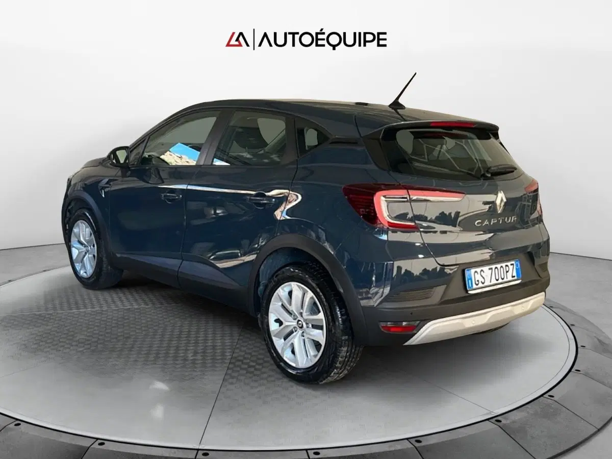 Renault Captur usata a Roma (3)