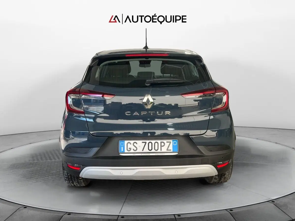 Renault Captur usata a Roma (4)