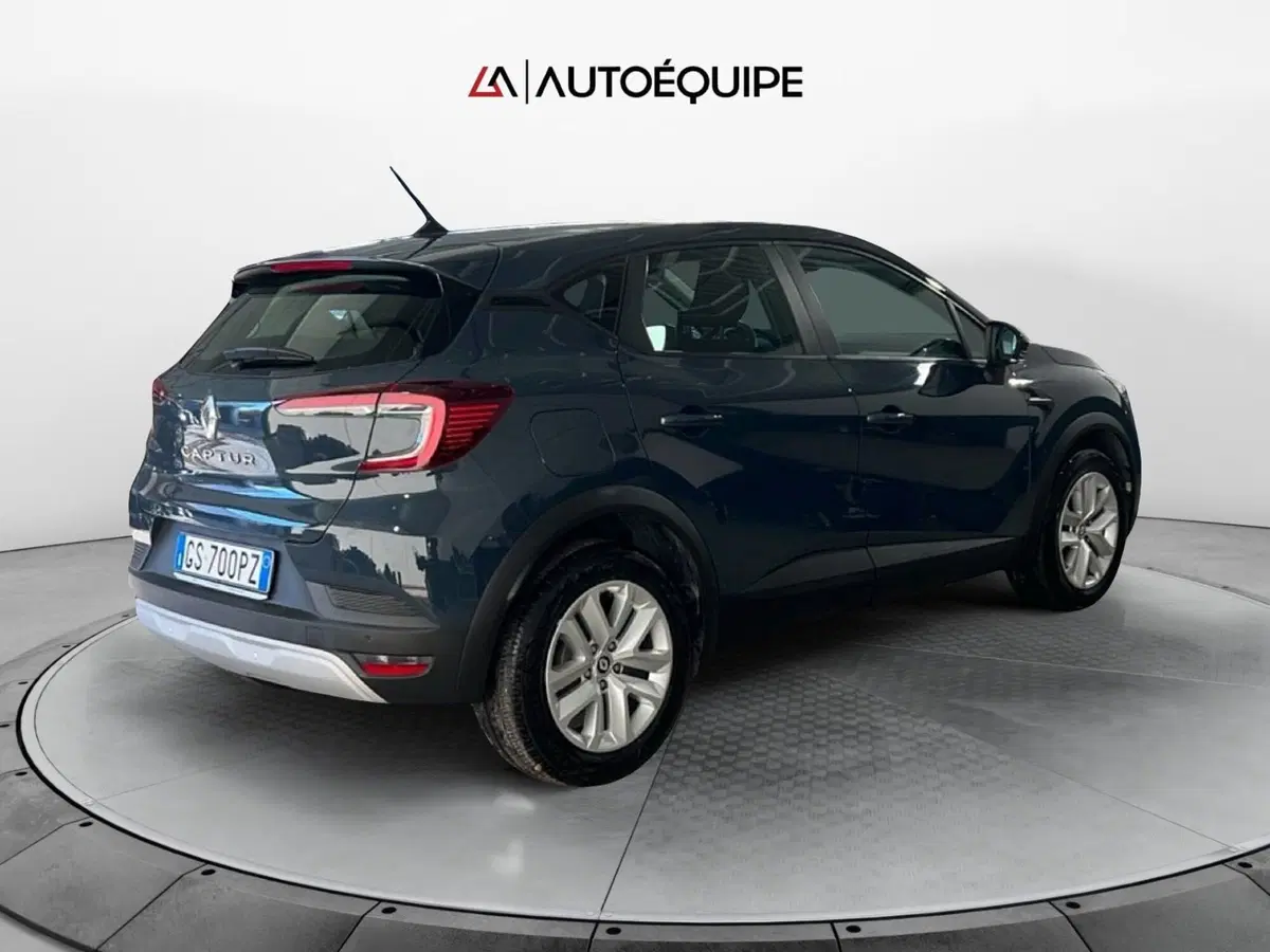 Renault Captur usata a Roma (5)