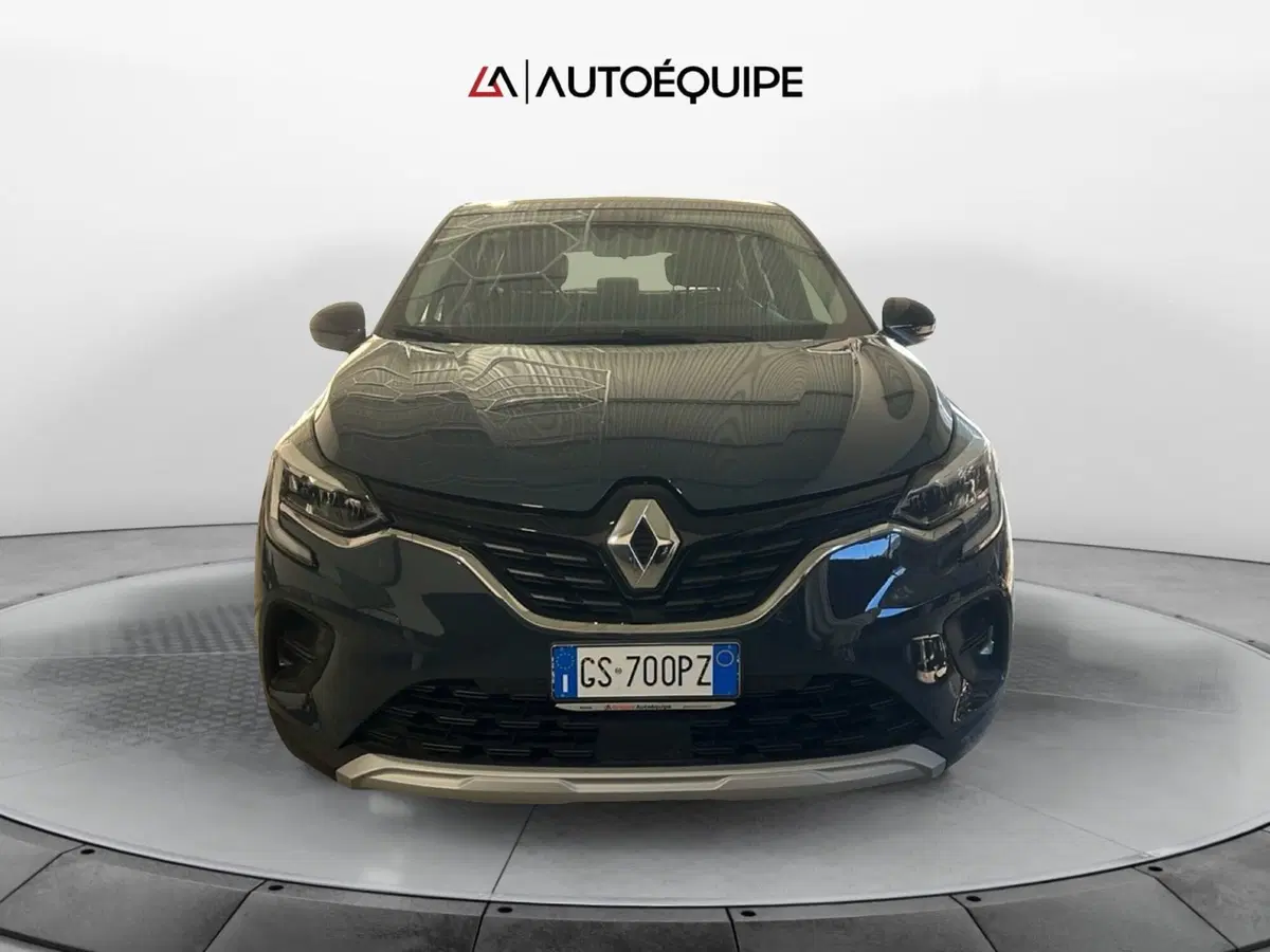 Renault Captur usata a Roma (8)