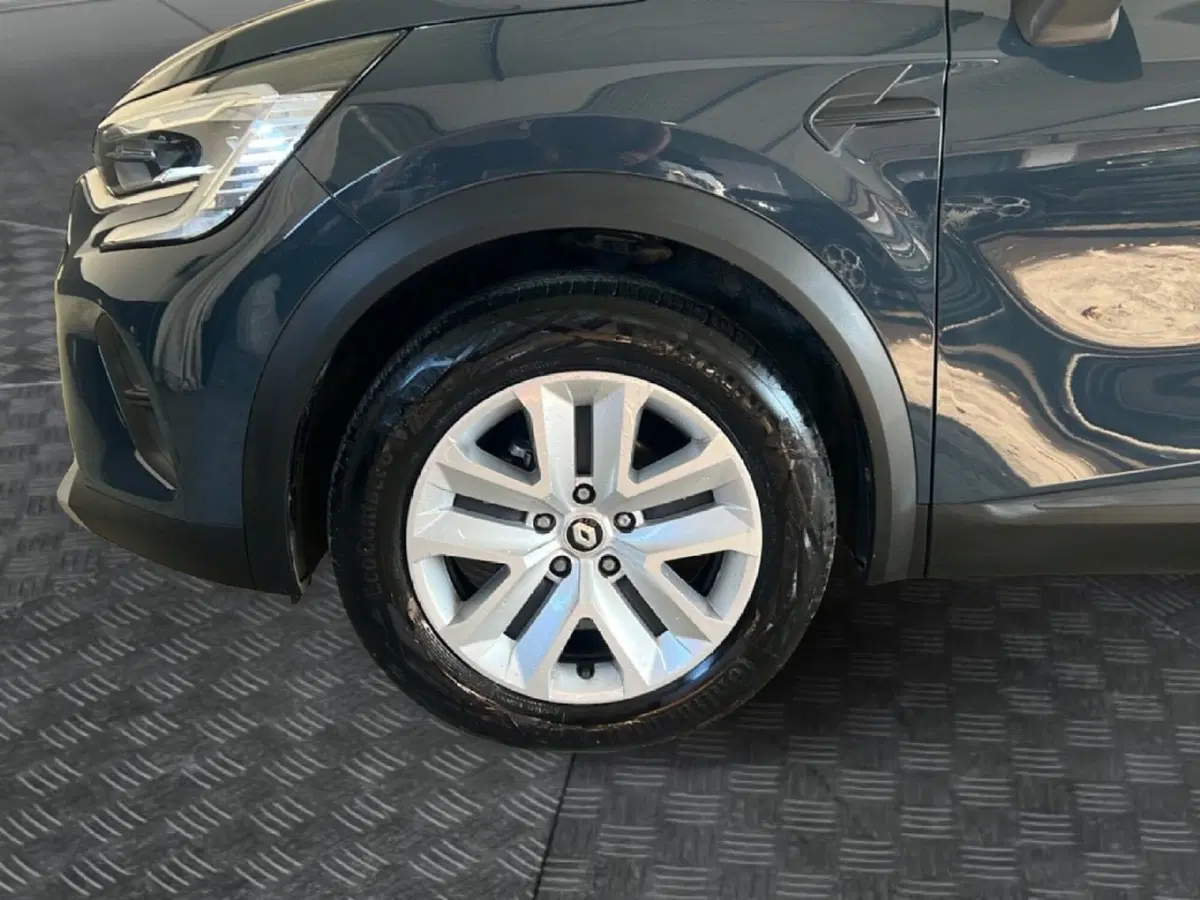 Renault Captur usata a Roma (9)