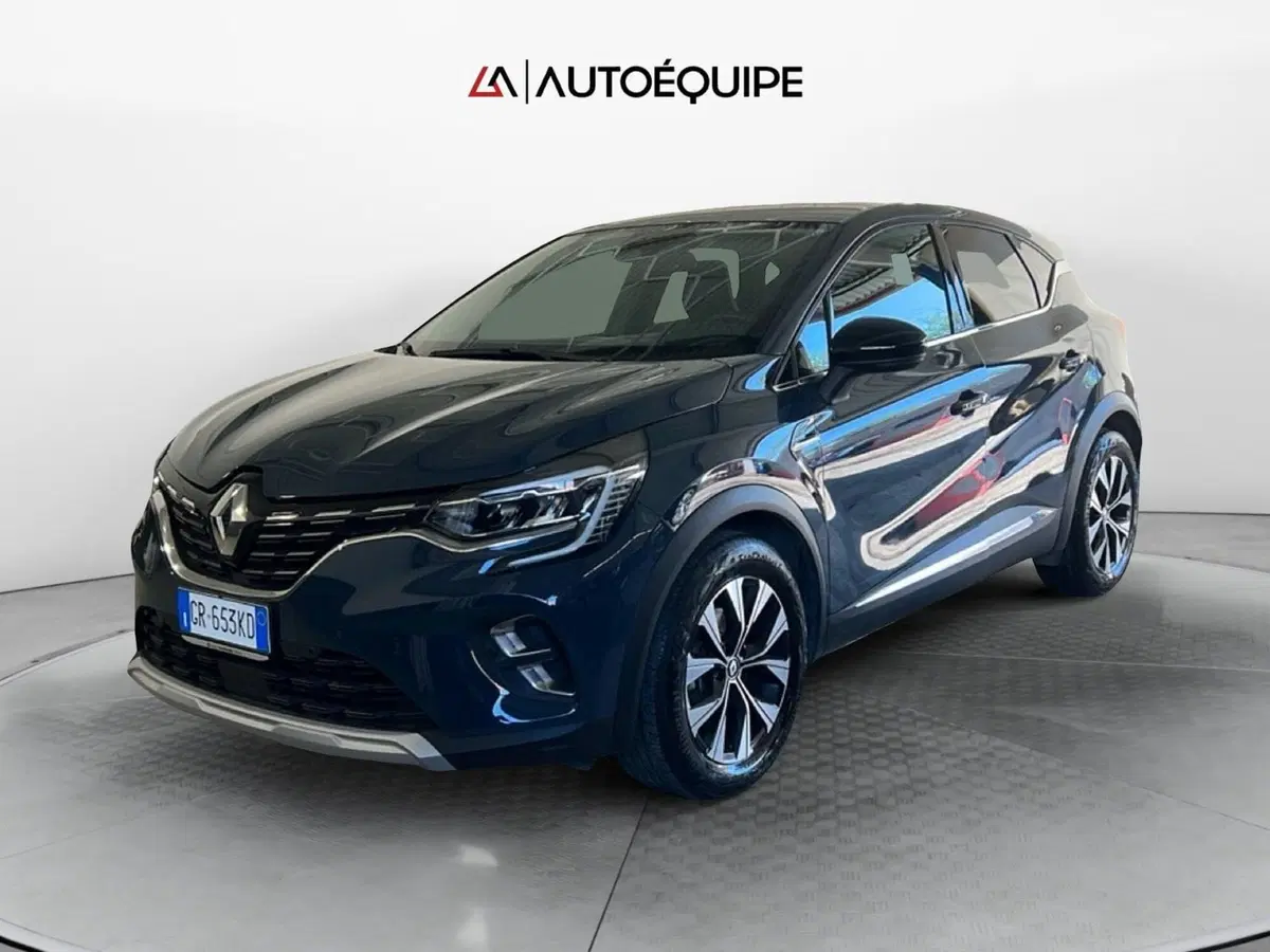 Renault Captur usata a Roma