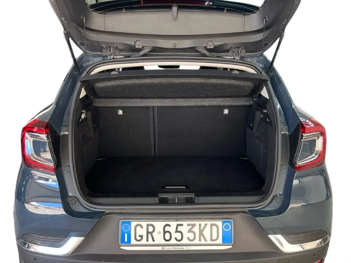 Renault Captur usata a Roma (10)
