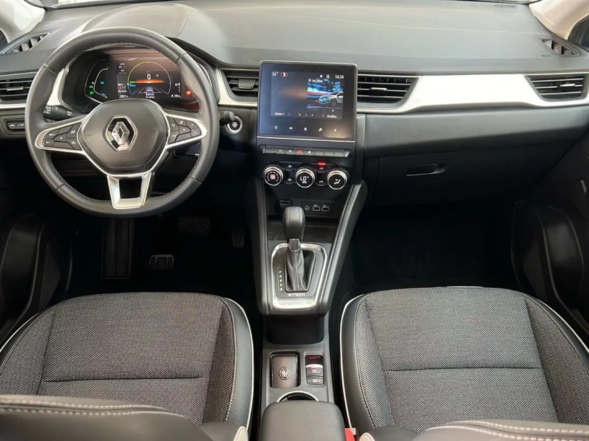 Renault Captur usata a Roma (11)
