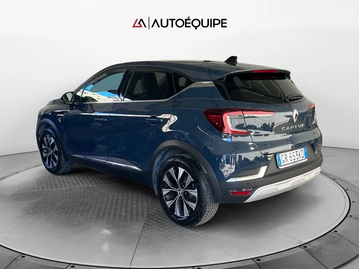 Renault Captur usata a Roma (3)