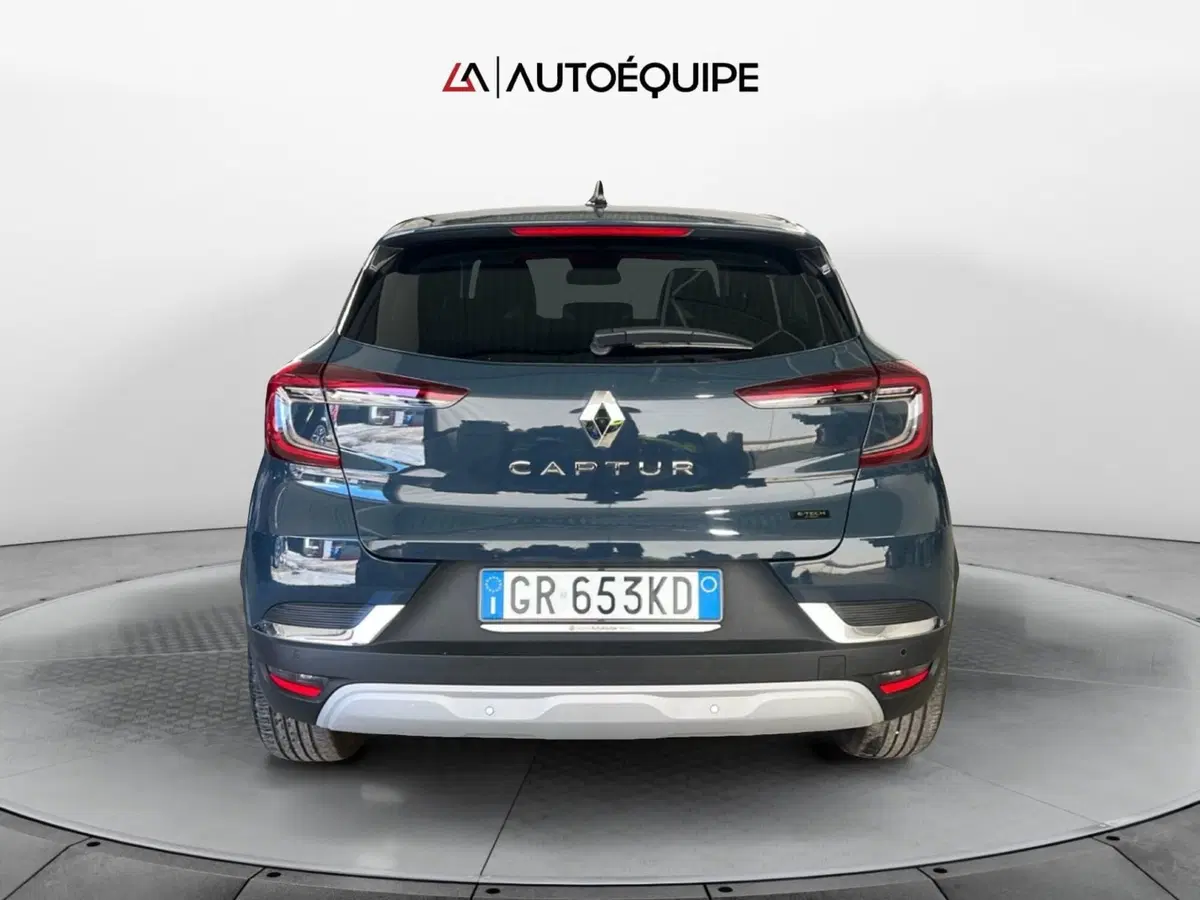 Renault Captur usata a Roma (4)