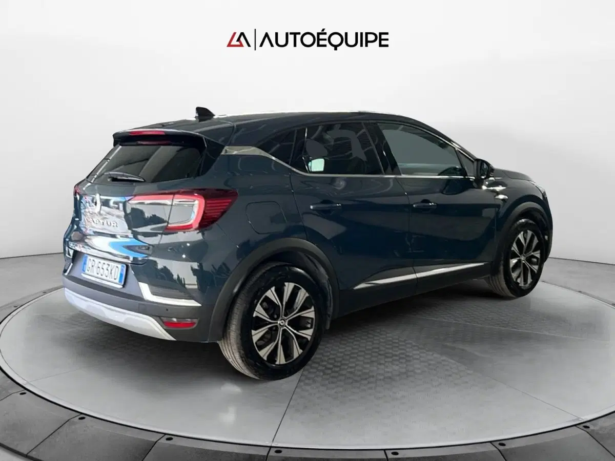 Renault Captur usata a Roma (5)