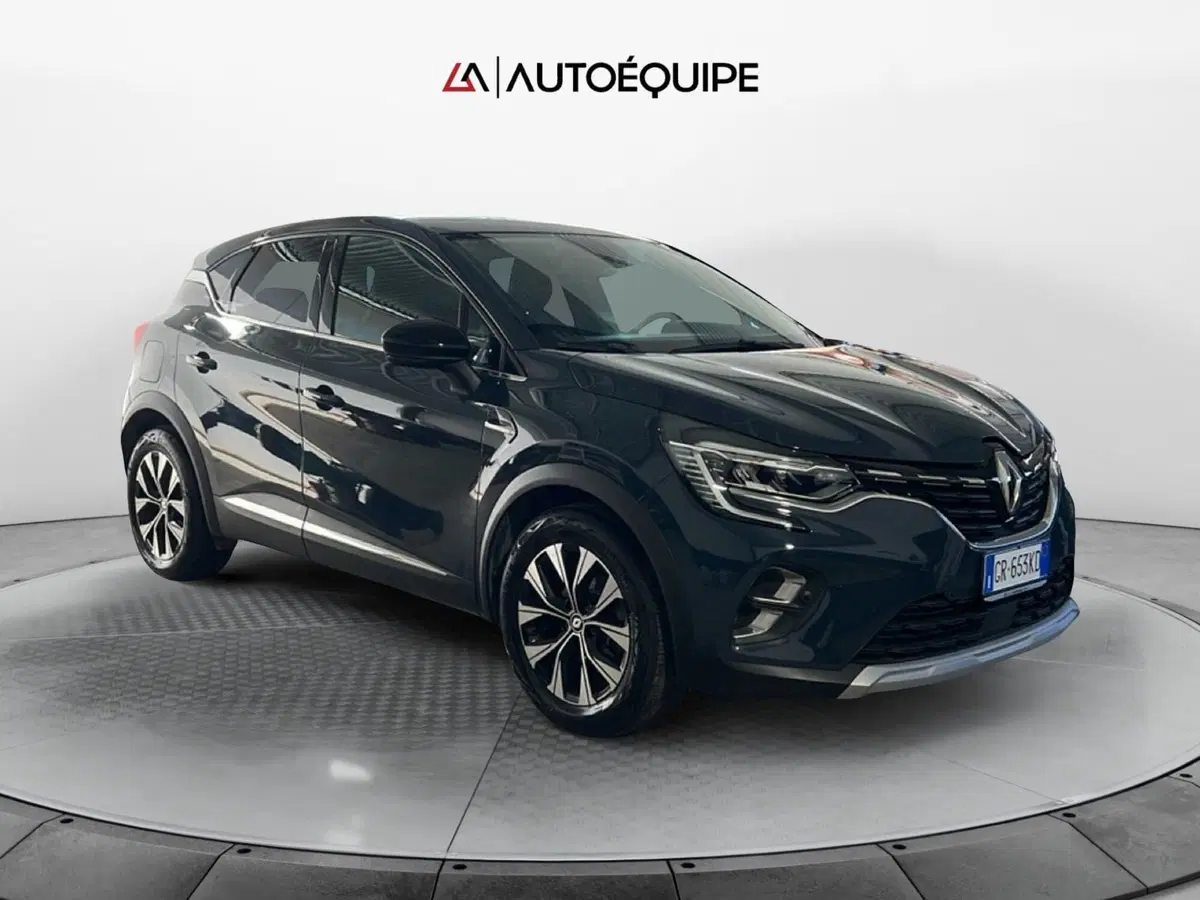 Renault Captur usata a Roma (7)