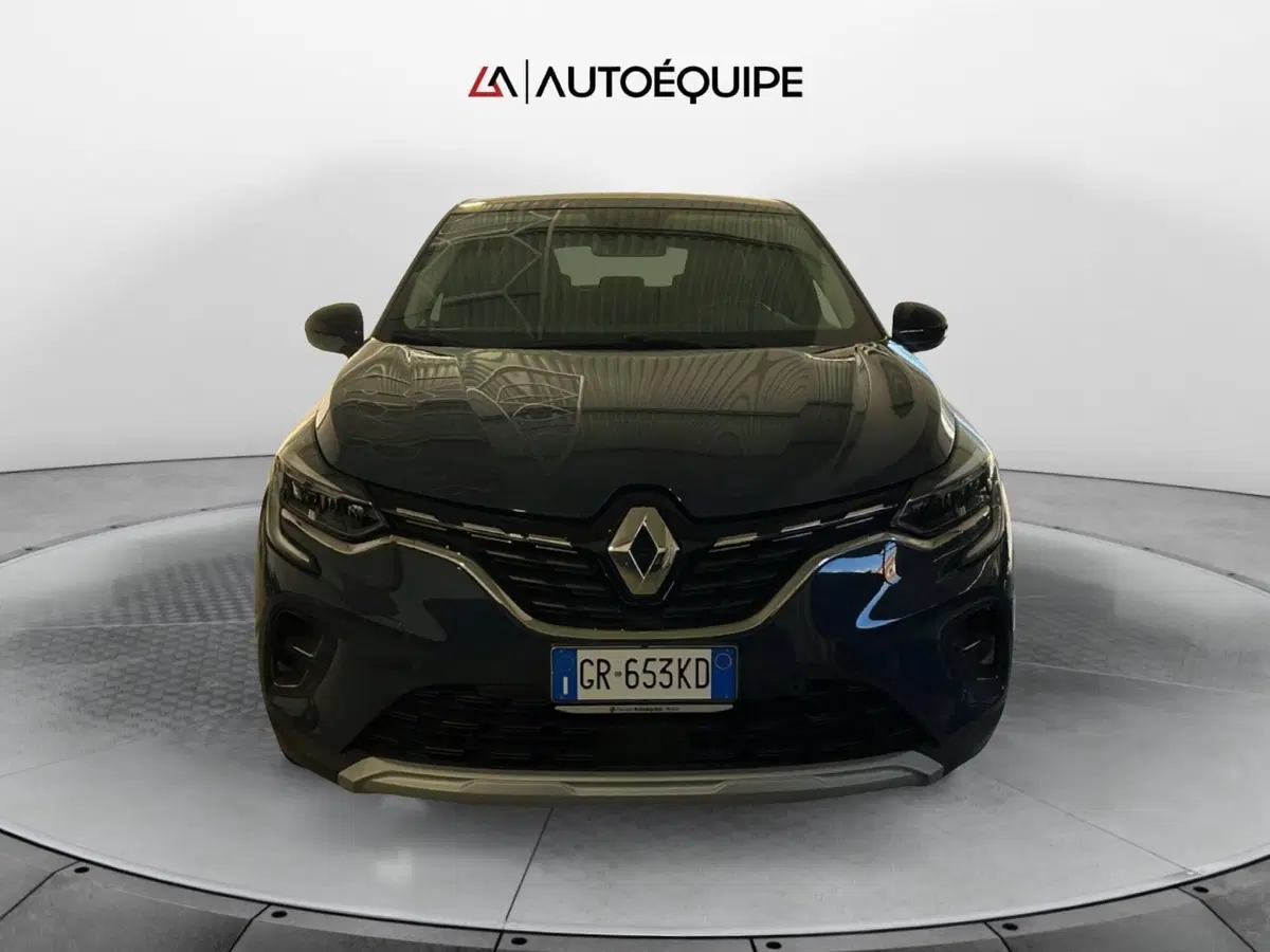 Renault Captur usata a Roma (8)