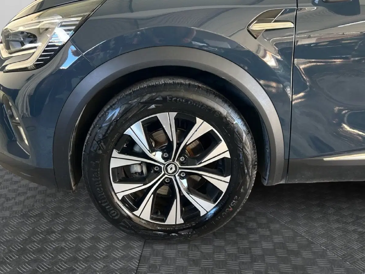 Renault Captur usata a Roma (9)