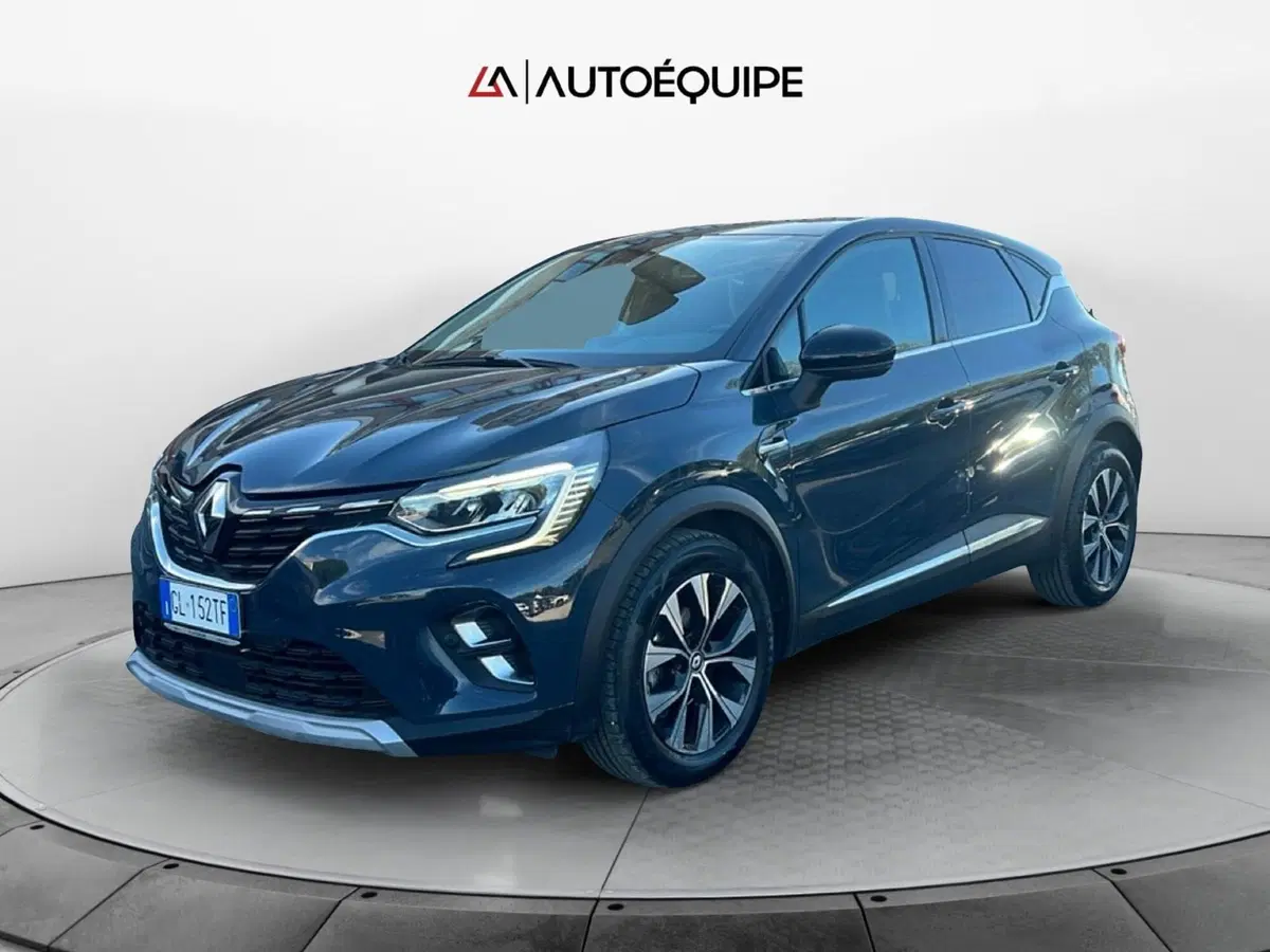 Renault Captur usata a Roma