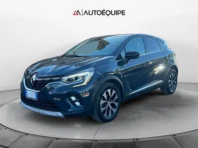 Renault Captur TCe 100 CV GPL Techno del 2022 usata a Roma