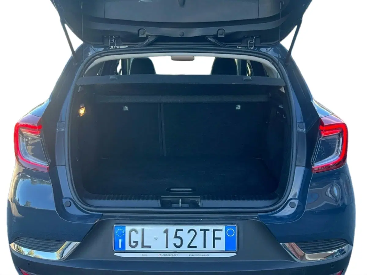 Renault Captur usata a Roma (10)
