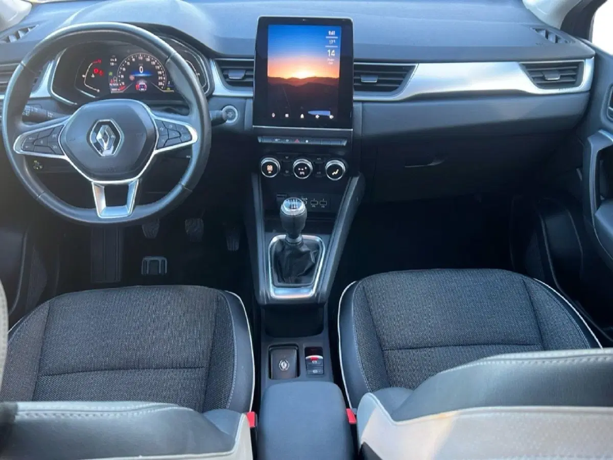 Renault Captur usata a Roma (11)