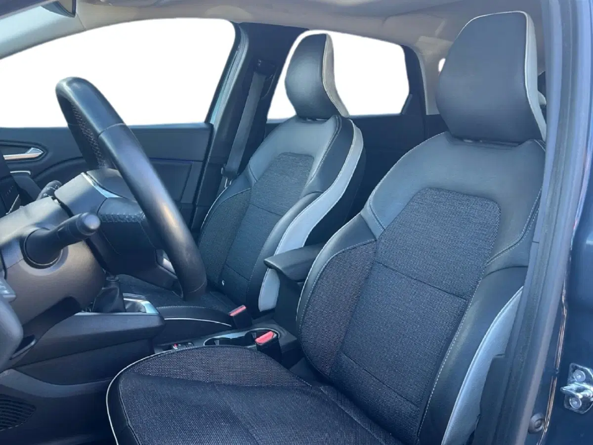 Renault Captur usata a Roma (12)