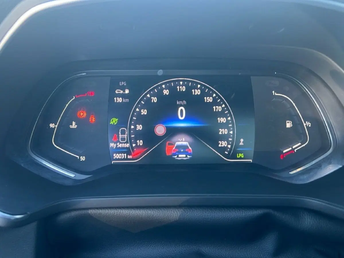 Renault Captur usata a Roma (13)