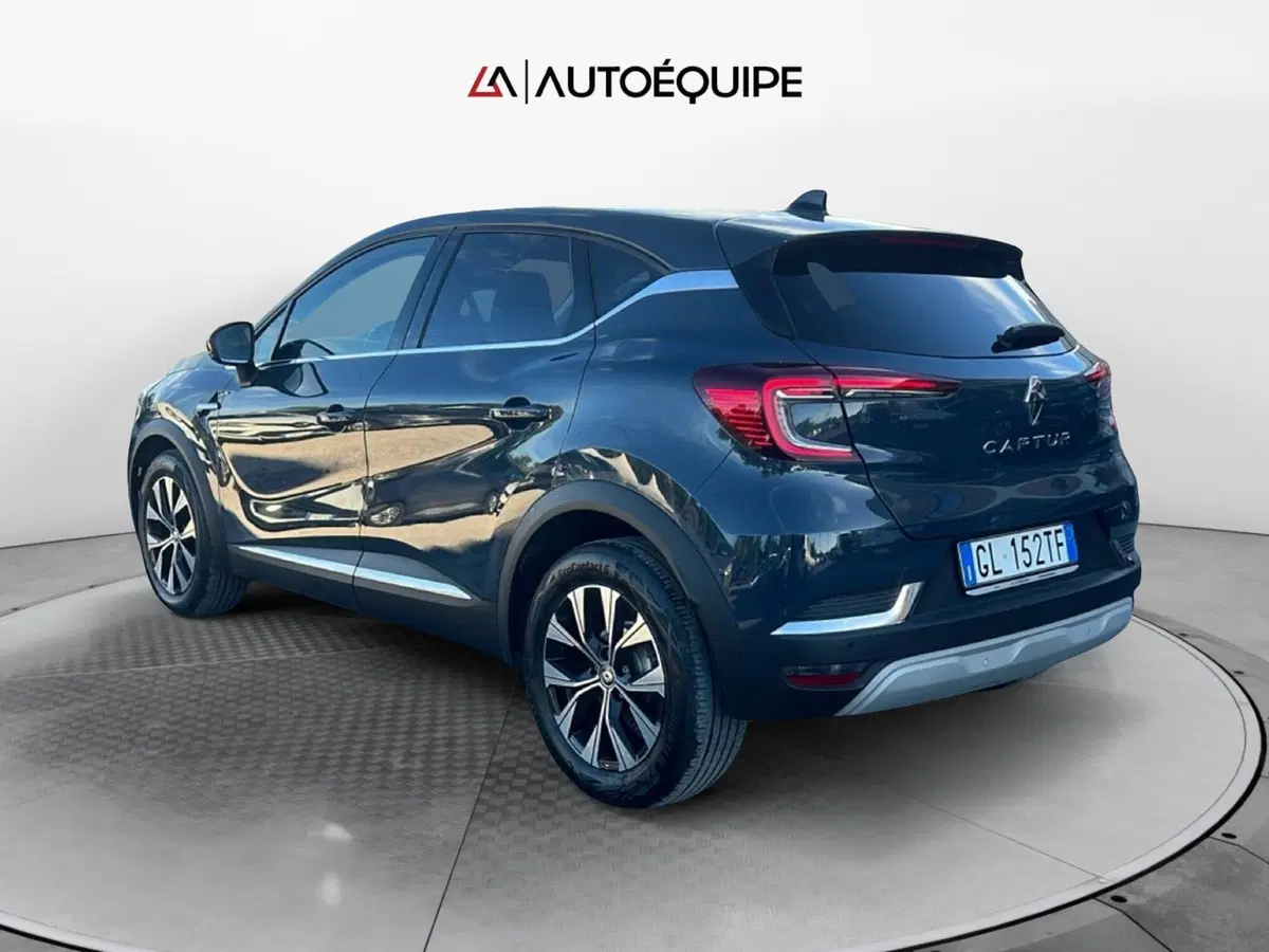 Renault Captur usata a Roma (3)