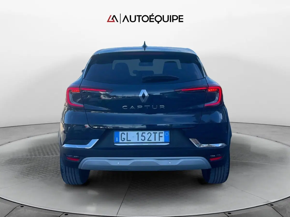 Renault Captur usata a Roma (4)