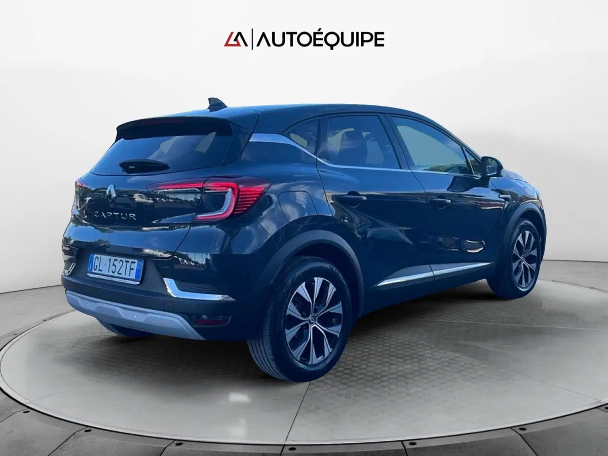 Renault Captur usata a Roma (5)