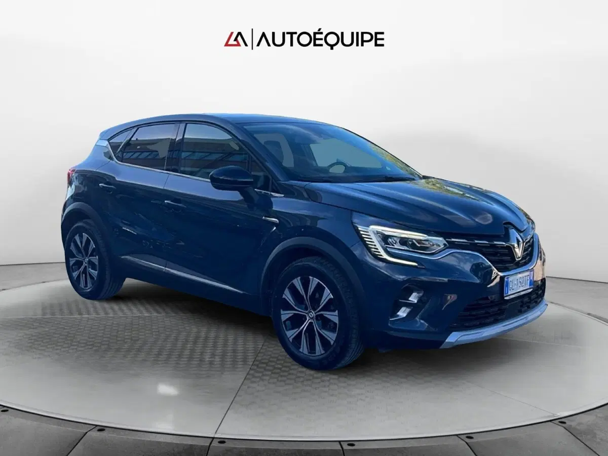 Renault Captur usata a Roma (7)