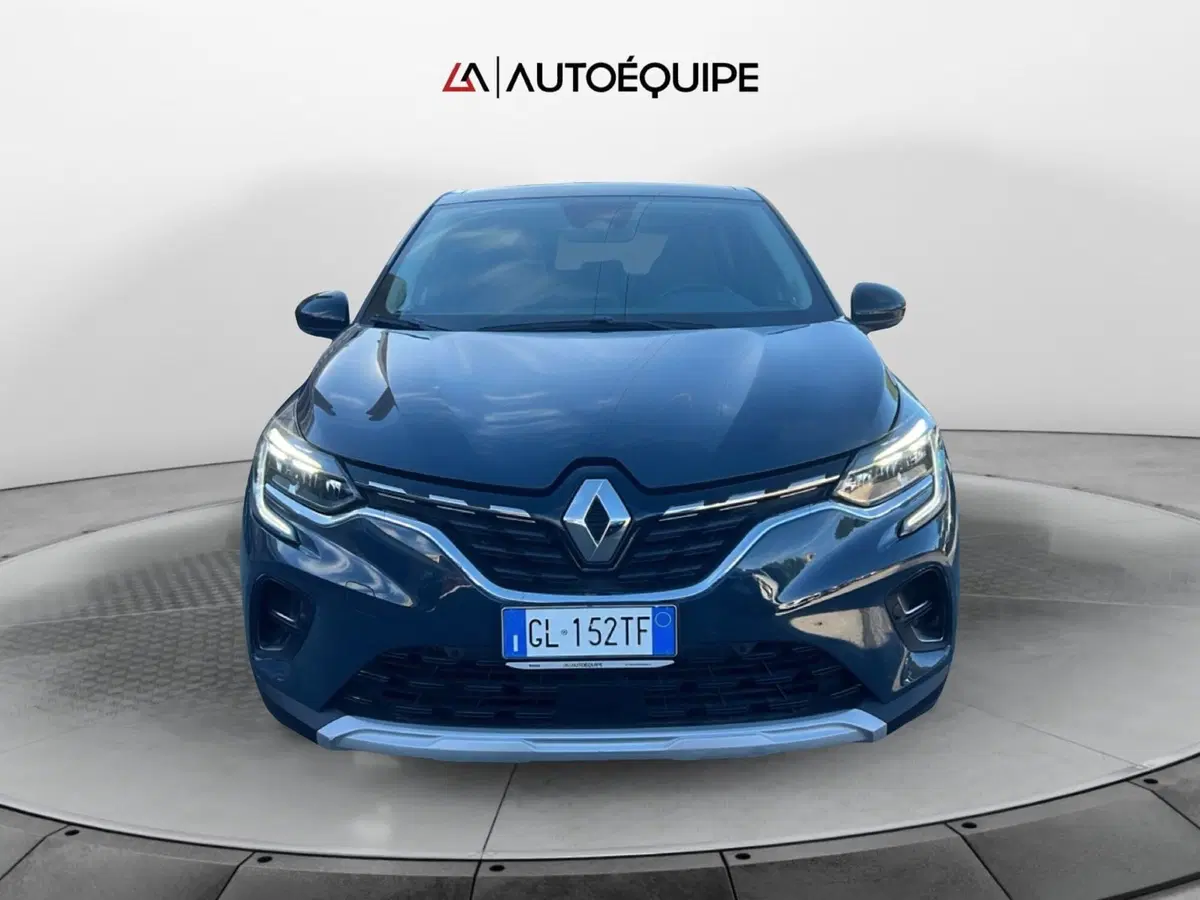 Renault Captur usata a Roma (8)