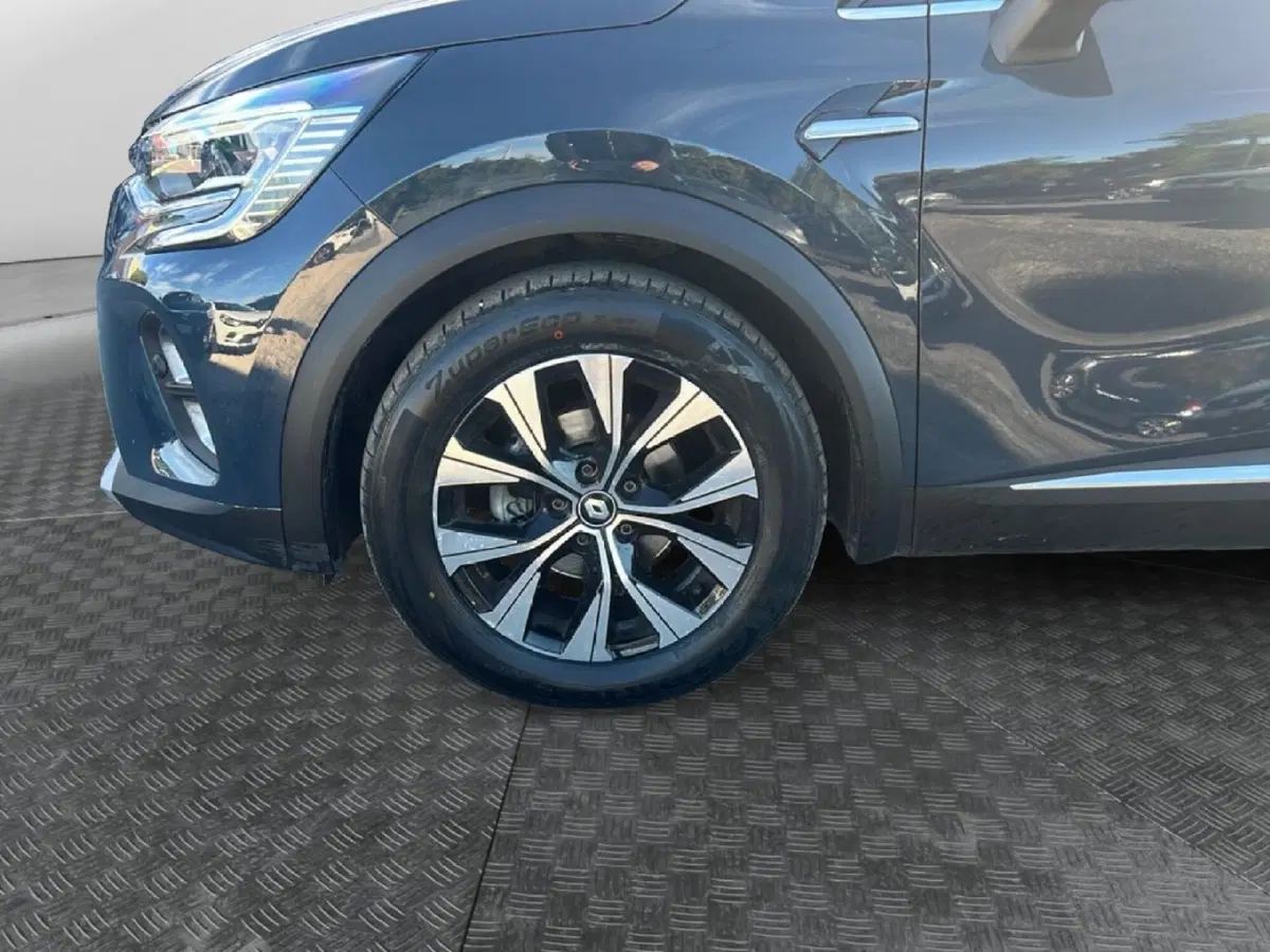 Renault Captur usata a Roma (9)