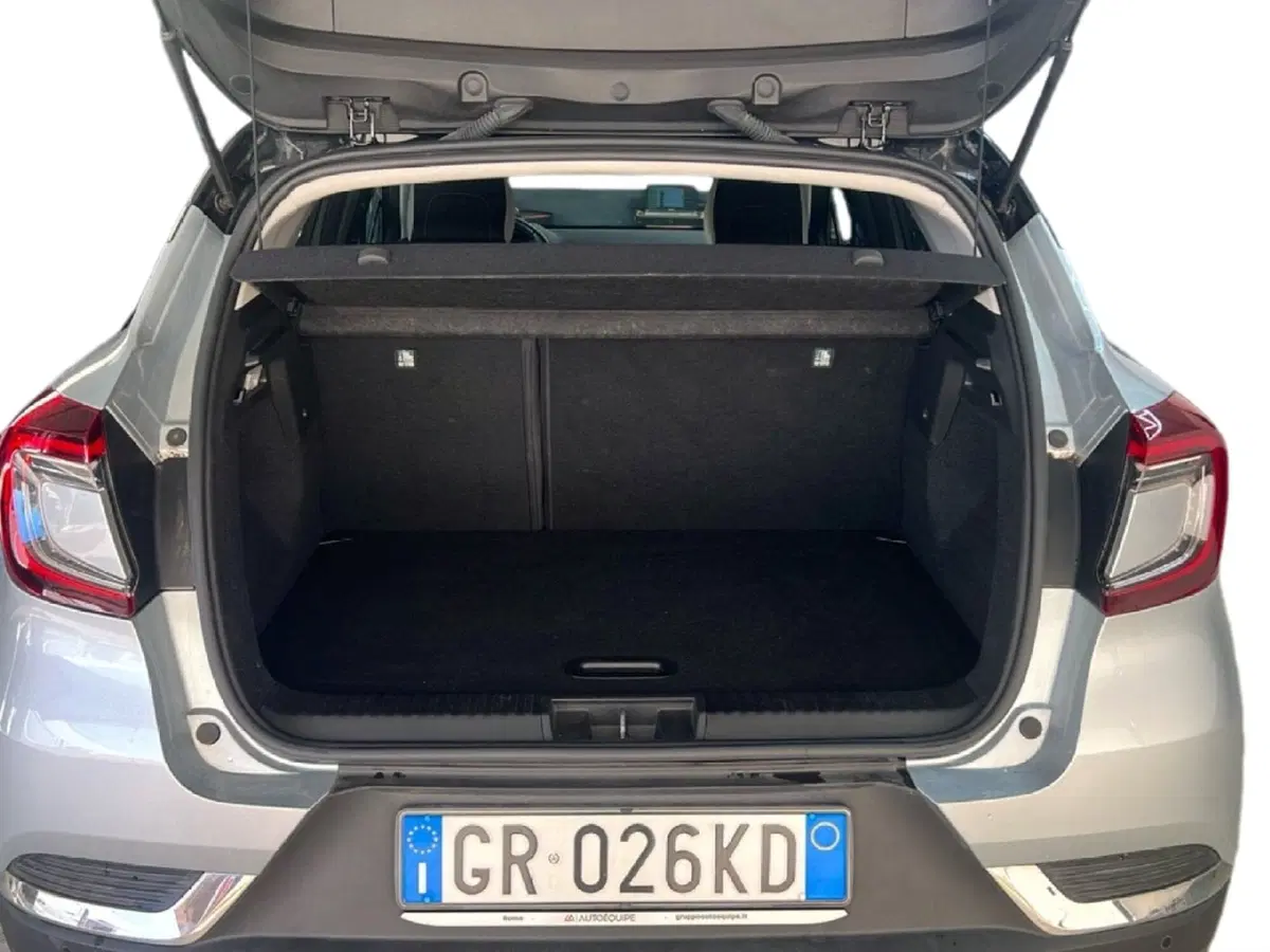Renault Captur usata a Roma (10)