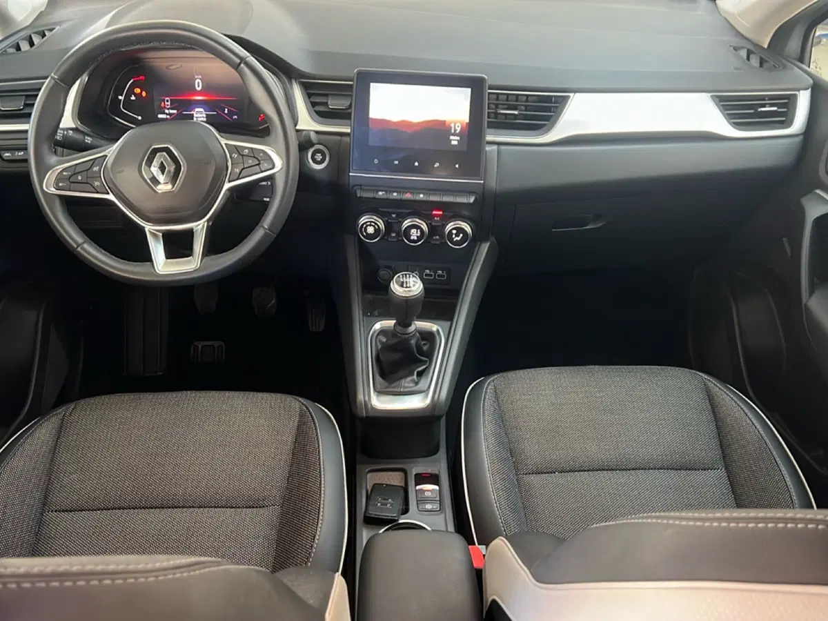 Renault Captur usata a Roma (11)