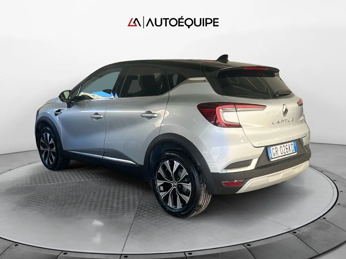Renault Captur usata a Roma (3)