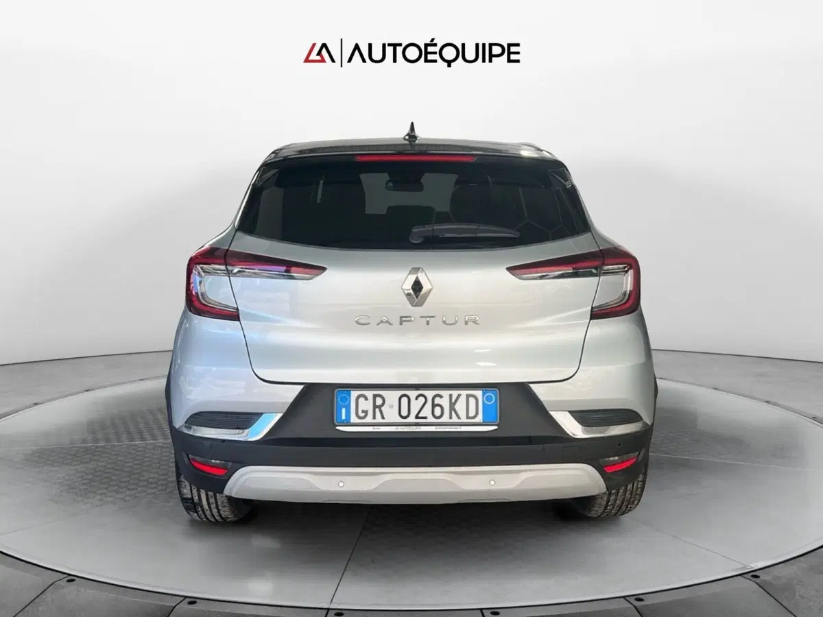 Renault Captur usata a Roma (4)