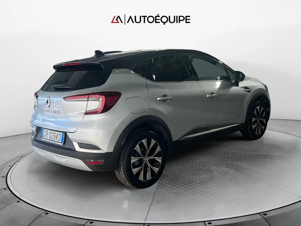 Renault Captur usata a Roma (5)