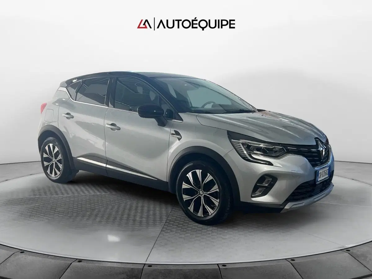 Renault Captur usata a Roma (7)