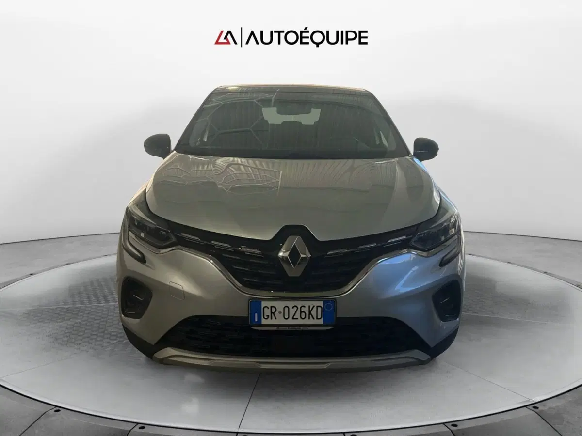 Renault Captur usata a Roma (8)