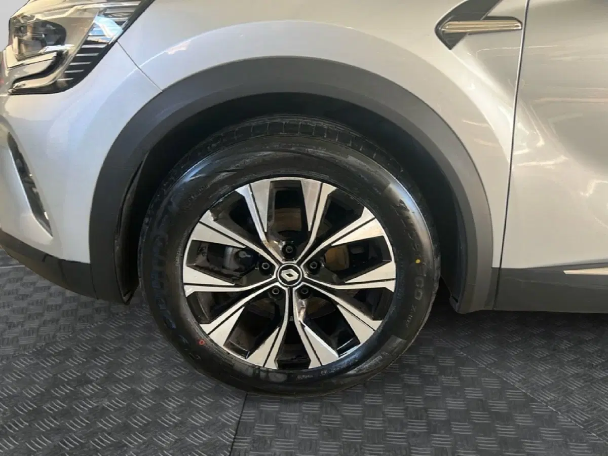 Renault Captur usata a Roma (9)