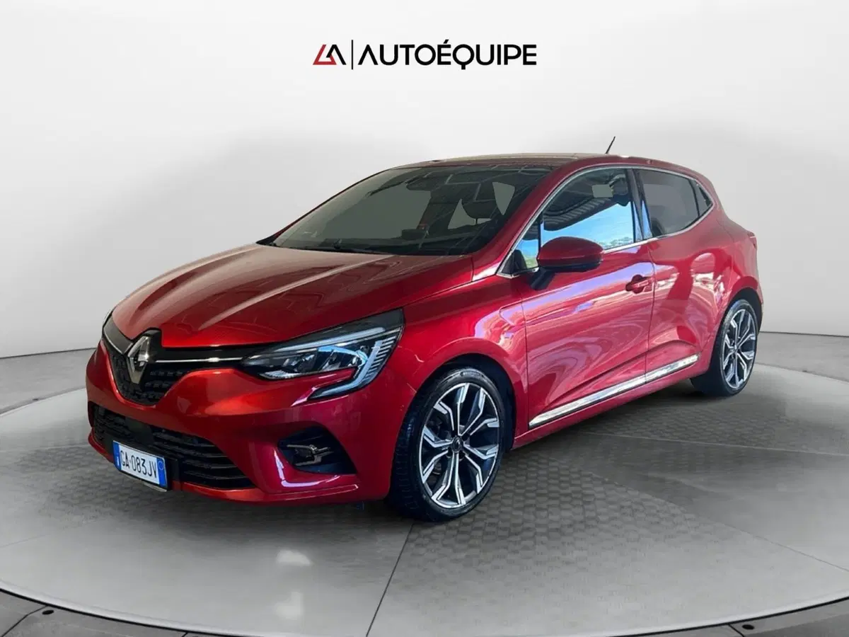 Renault Clio usata a Roma