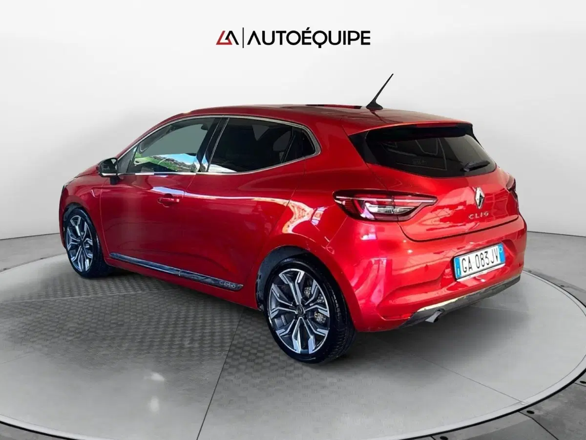Renault Clio usata a Roma (3)