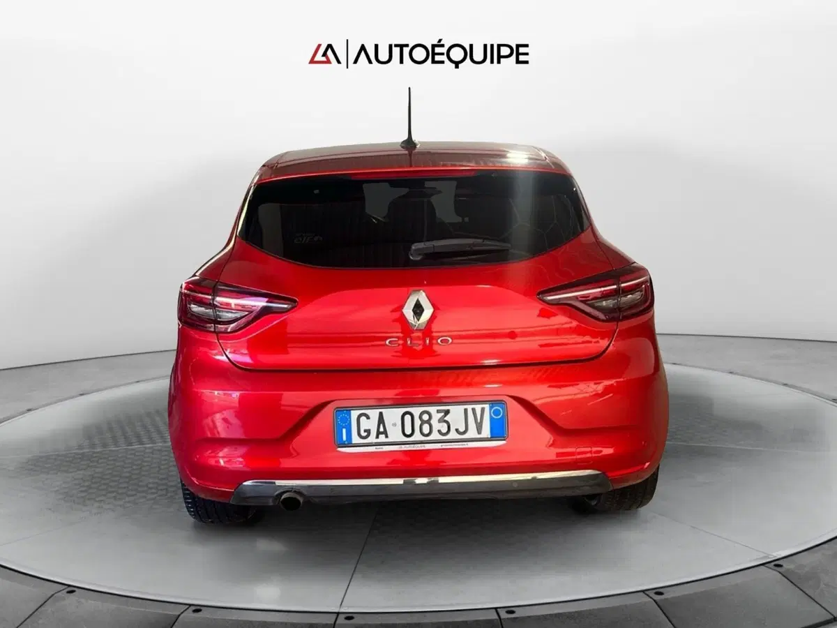 Renault Clio usata a Roma (4)