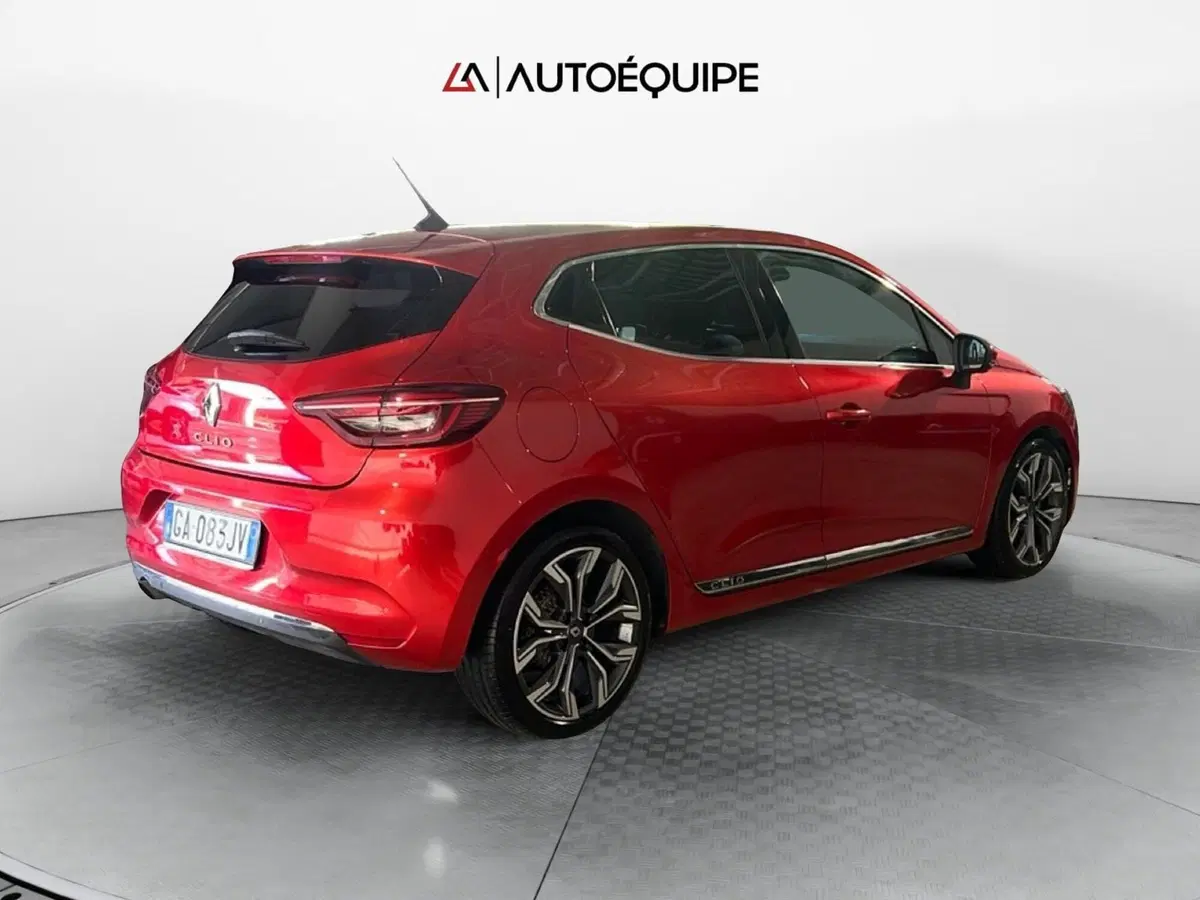 Renault Clio usata a Roma (5)