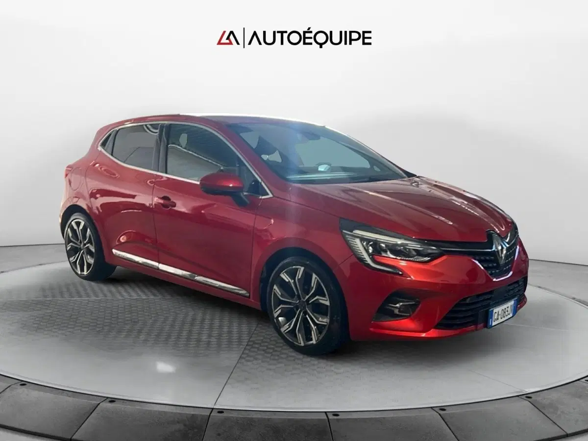Renault Clio usata a Roma (7)